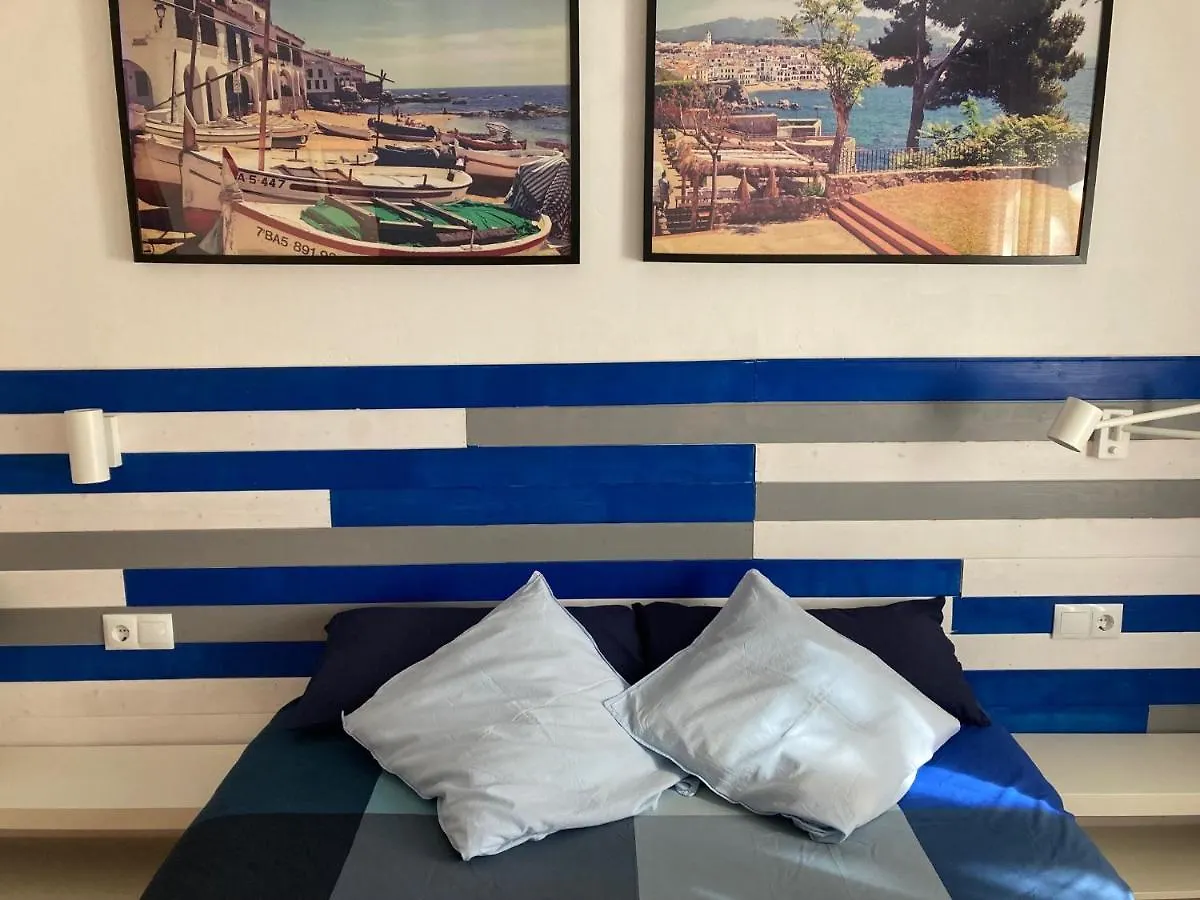Apartamento Con Wifi Y Aire Acondicionado En Pals Playa Apartment