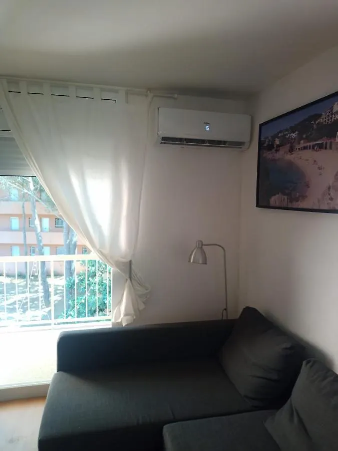 Apartment Apartamento Con Wifi Y Aire Acondicionado En Pals Playa