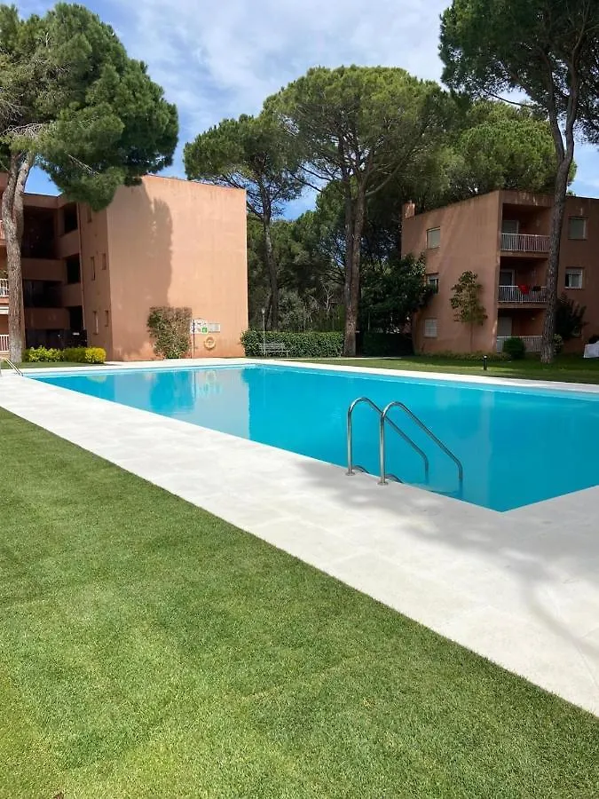 Apartamento con WiFi y Aire acondicionado en Pals Playa