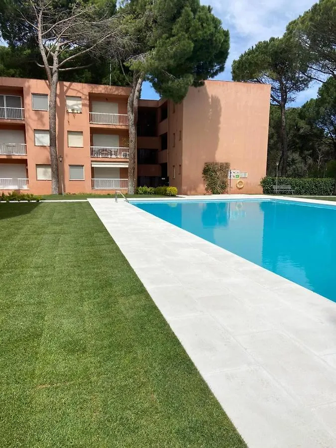 Apartamento con WiFi y Aire acondicionado en Pals Playa 0*,  España