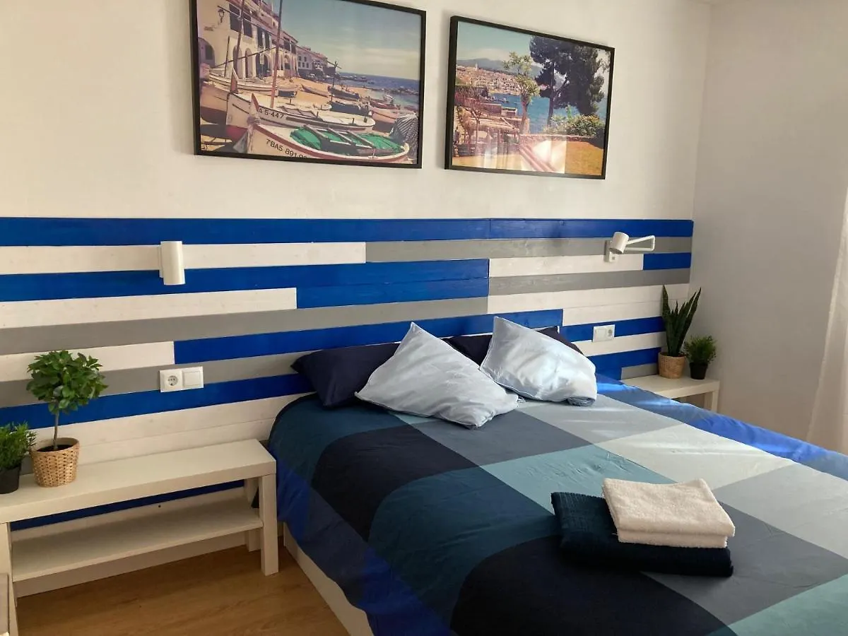 Apartamento con WiFi y Aire acondicionado en Pals Playa España