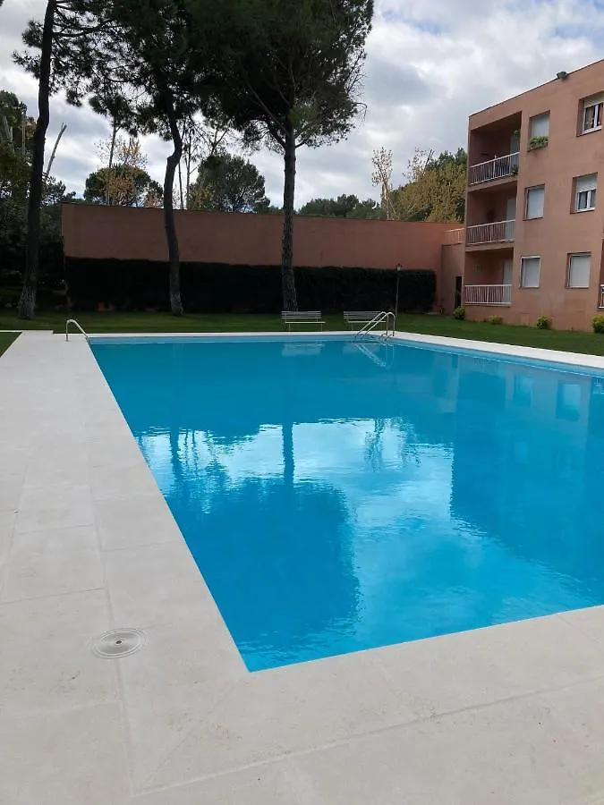 Apartamento con WiFi y Aire acondicionado en Pals Playa